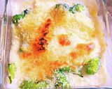 豆腐とチキンのグラタン作り方1写真
