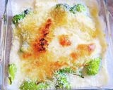 豆腐とチキンのグラタン作り方3写真