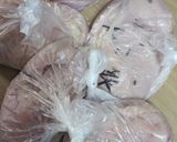 最強のゆで鶏（サラダチキン・鶏ハム）作り方3写真