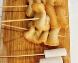 焼肉の生だれで作る話題のピリ辛韓国おでん作り方7写真
