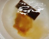 焼肉の生だれで作る話題のピリ辛韓国おでん作り方8写真