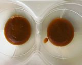 黄身だけ冷凍して 簡単味噌漬け作り方2写真
