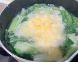 とろみ中華スープ作り方2写真