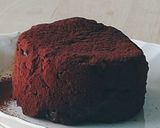 卵なし★レンジ生チョコケーキ★タンパク質作り方7写真