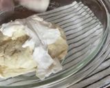タピオカ湯種でごまおさつパン作り方7写真