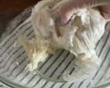 タピオカ湯種でごまおさつパン作り方8写真