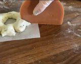 タピオカ湯種でごまおさつパン作り方24写真