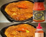 美味ドレと蜂蜜&洋葱醤で豚ロースかつ丼!作り方1写真