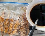 蒲焼きのタレで作る 「焼き鳥」作り方2写真