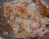 ちらし寿司ケーキ風雛まつり作り方1写真