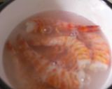 ちらし寿司ケーキ風雛まつり作り方3写真