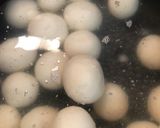 ひっこ抜いて楽しい「みたらしきな粉団子」作り方10写真