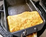 味噌汁卵焼き定食！（梅干し）付作り方1写真