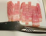 喫茶店のケチャップオムライス作り方3写真