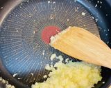 喫茶店のケチャップオムライス作り方4写真