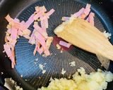 喫茶店のケチャップオムライス作り方5写真