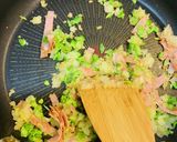 喫茶店のケチャップオムライス作り方6写真
