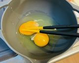 喫茶店のケチャップオムライス作り方10写真