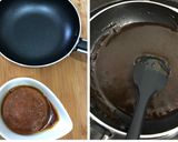 サイゼリヤランチ似なダブルデミハンバーグ作り方2写真