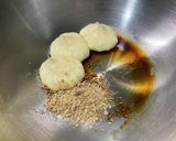 風味が活きてる♪新ごぼうのサラダ作り方3写真