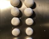 ひっこ抜いて楽しい「みたらしきな粉団子」作り方9写真