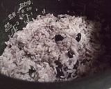 *簡単☆黒豆おこわ*作り方5写真