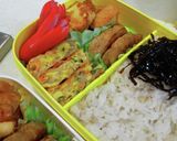 ヘルシー。もやしのチーズピカタ。お弁当に作り方18写真