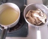鶏ガラの塩漬け(カンボジア風)作り方3写真