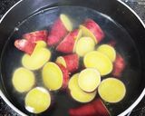 おいも好きのちぎりパン♡作り方2写真