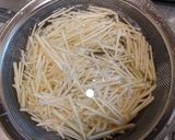 さつまいもでガレット作り方3写真