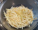さつまいもでガレット作り方4写真