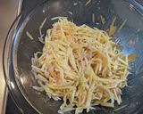 さつまいもでガレット作り方6写真
