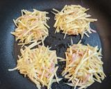 さつまいもでガレット作り方7写真
