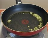 かぼちゃ型ミートパイ作り方3写真