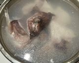 簡単しみしみ♡鯛のあら煮♡ふっくら絶品作り方3写真