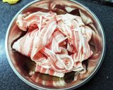 柔らか♡豚バラマーマレード醤油麹漬け焼き作り方2写真