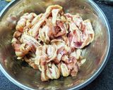 柔らか♡豚バラマーマレード醤油麹漬け焼き作り方3写真
