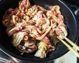 柔らか♡豚バラマーマレード醤油麹漬け焼き作り方6写真