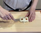 かぼちゃ型ミートパイ作り方10写真