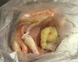 ♡簡単♡鶏むね肉で磯辺揚げ風♡作り方2写真
