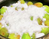 無花果は下処理から✨甘露煮orコンポート作り方3写真