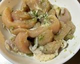 ♡簡単♡鶏むね肉で磯辺揚げ風♡作り方4写真