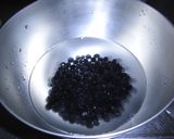 お酢マジック☆桜色の黒豆ちらし寿司♪作り方1写真