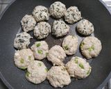 ふわふわはんぺん焼き作り方6写真