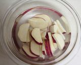 食パンに乗せる！スイートポテトトースト作り方1写真