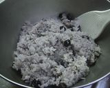 お酢マジック☆桜色の黒豆ちらし寿司♪作り方4写真