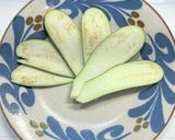 豚ロース肉とナスのレンジ蒸し☆簡単です作り方3写真