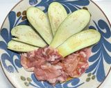 豚ロース肉とナスのレンジ蒸し☆簡単です作り方4写真