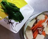 ★秋なすDeキャベツ★和ハンバーグ★作り方6写真