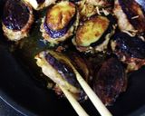 ★秋なすDeキャベツ★和ハンバーグ★作り方8写真